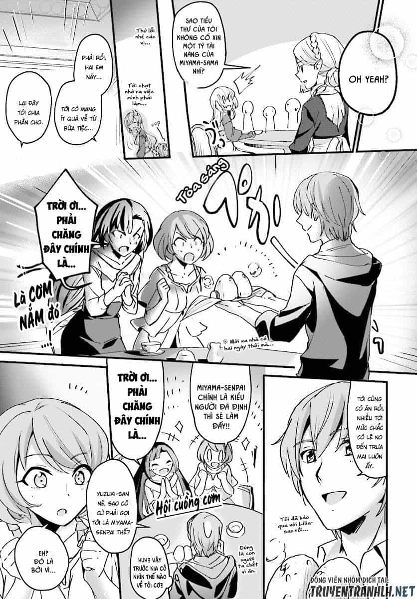 I Was Caught Up In A Hero Summoning, But That World Is At Peace - Chương 4 - ảnh 14