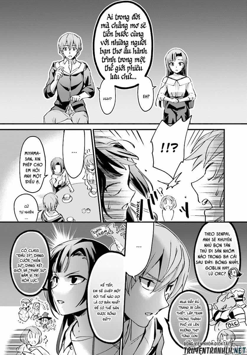 I Was Caught Up In A Hero Summoning, But That World Is At Peace - Chương 4 - ảnh 17