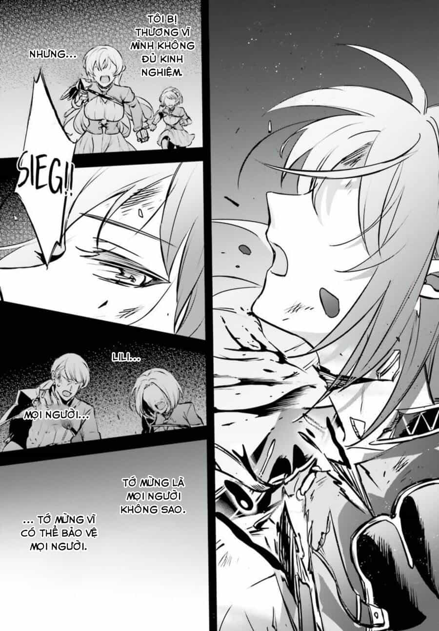 I Was Caught Up In A Hero Summoning, But That World Is At Peace - Chương 36 - ảnh 13