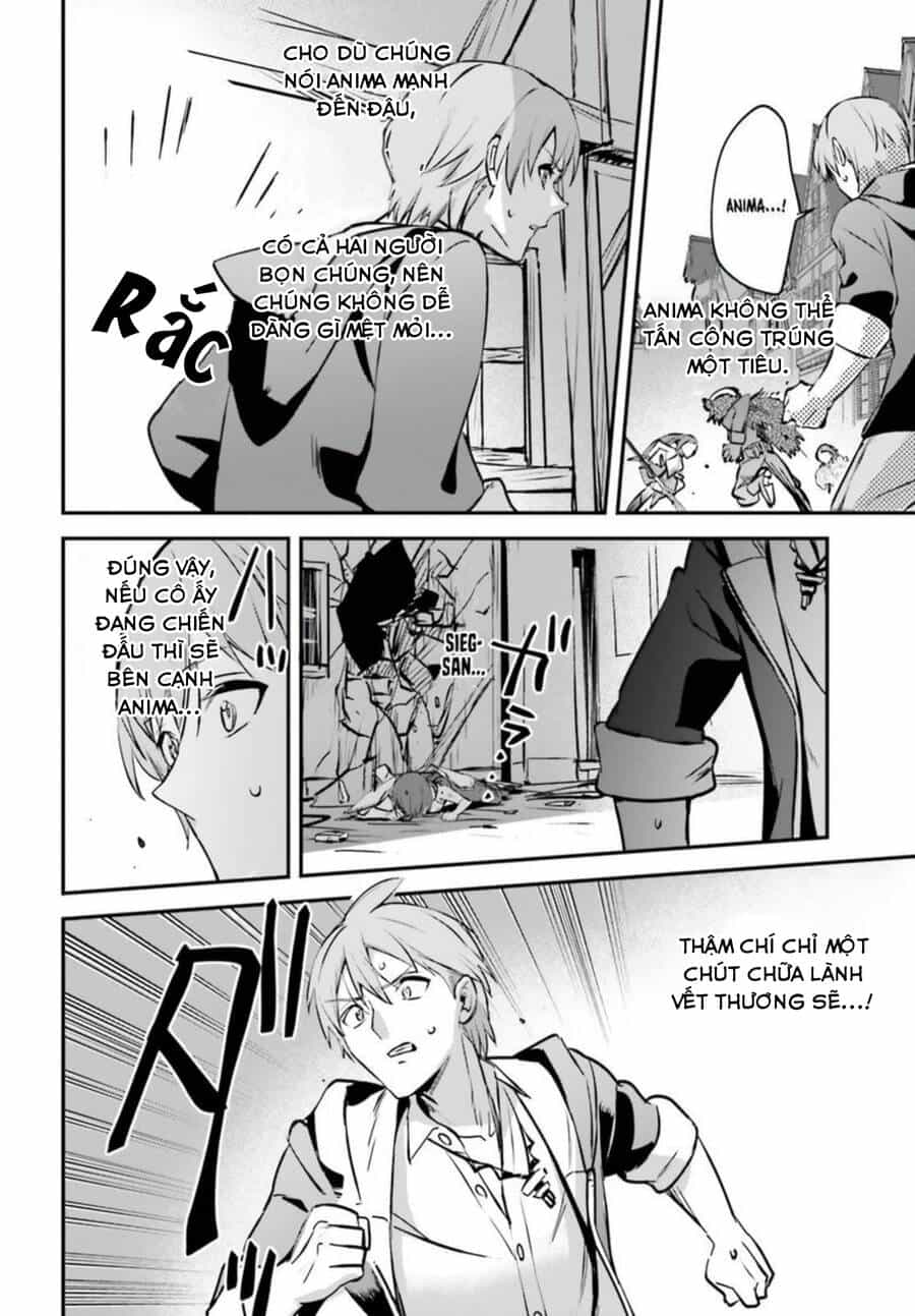 I Was Caught Up In A Hero Summoning, But That World Is At Peace - Chương 36 - ảnh 18