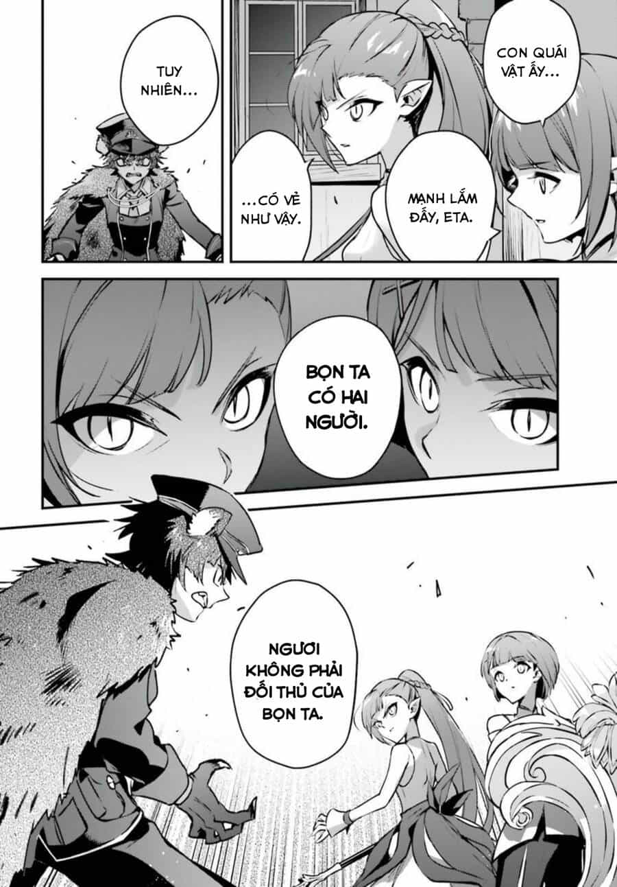 I Was Caught Up In A Hero Summoning, But That World Is At Peace - Chương 36 - ảnh 2