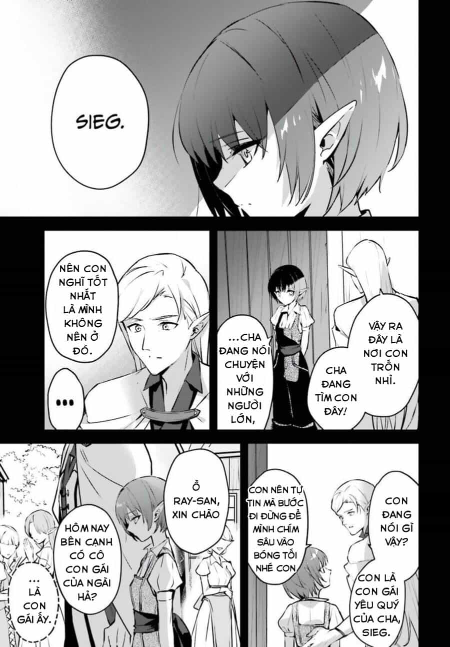 I Was Caught Up In A Hero Summoning, But That World Is At Peace - Chương 36 - ảnh 5
