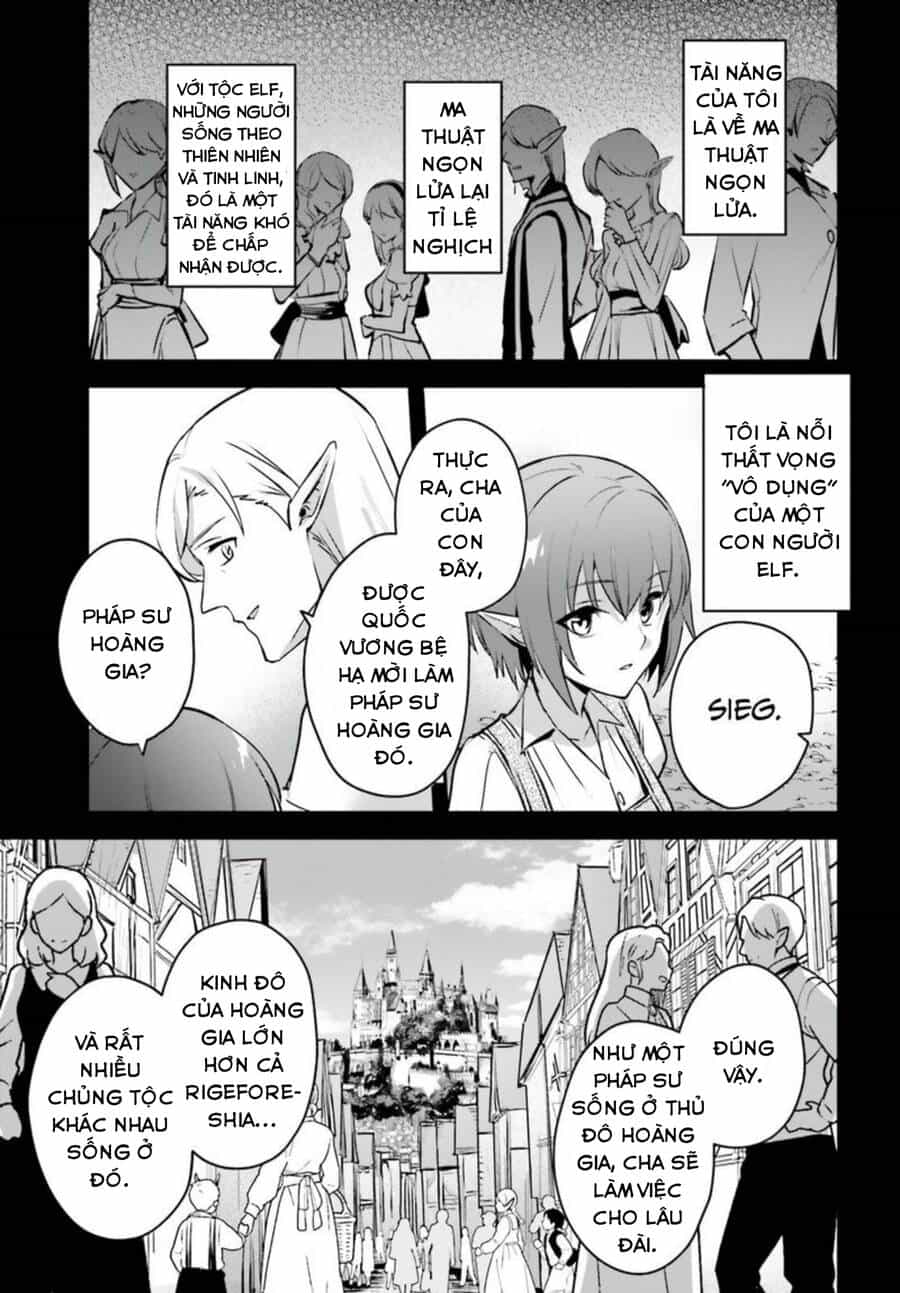 I Was Caught Up In A Hero Summoning, But That World Is At Peace - Chương 36 - ảnh 7