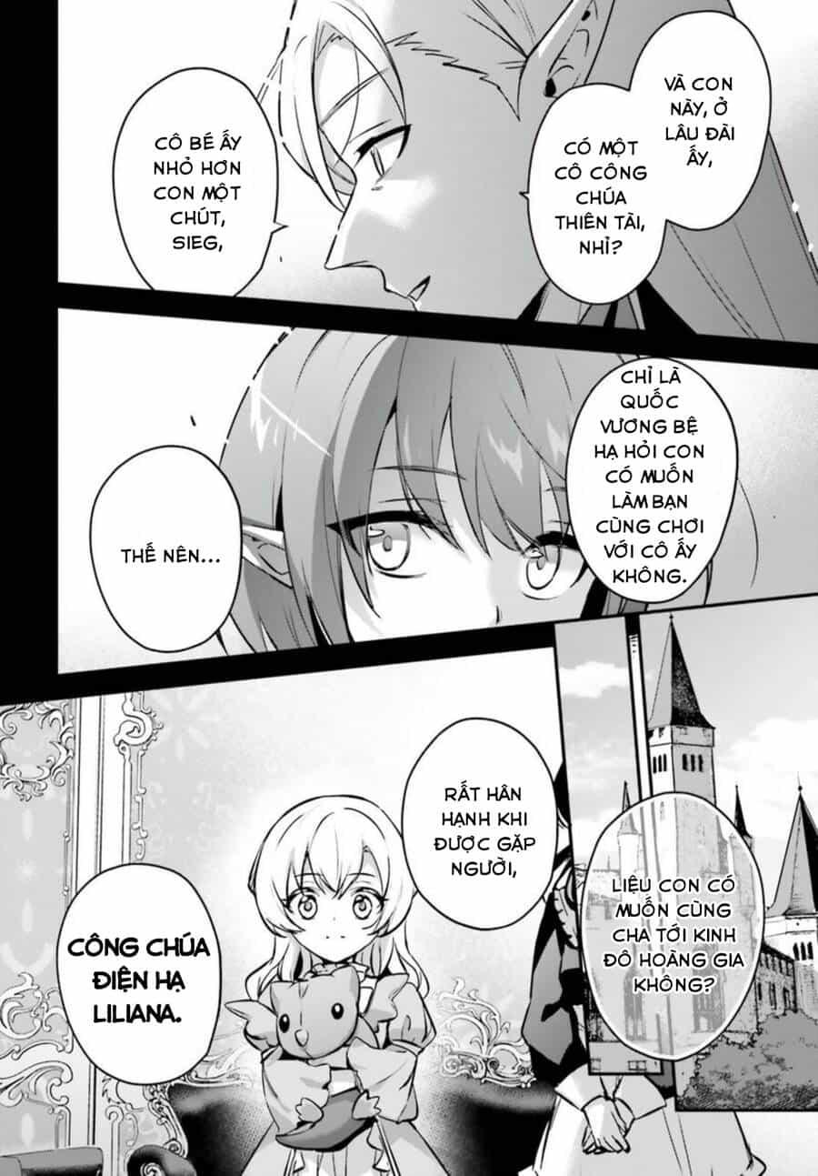 I Was Caught Up In A Hero Summoning, But That World Is At Peace - Chương 36 - ảnh 8