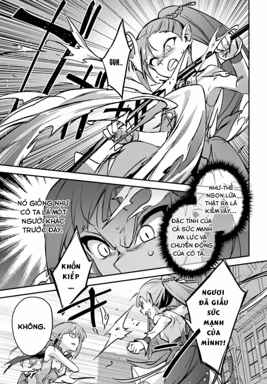 I Was Caught Up In A Hero Summoning, But That World Is At Peace - Chương 37 - ảnh 10