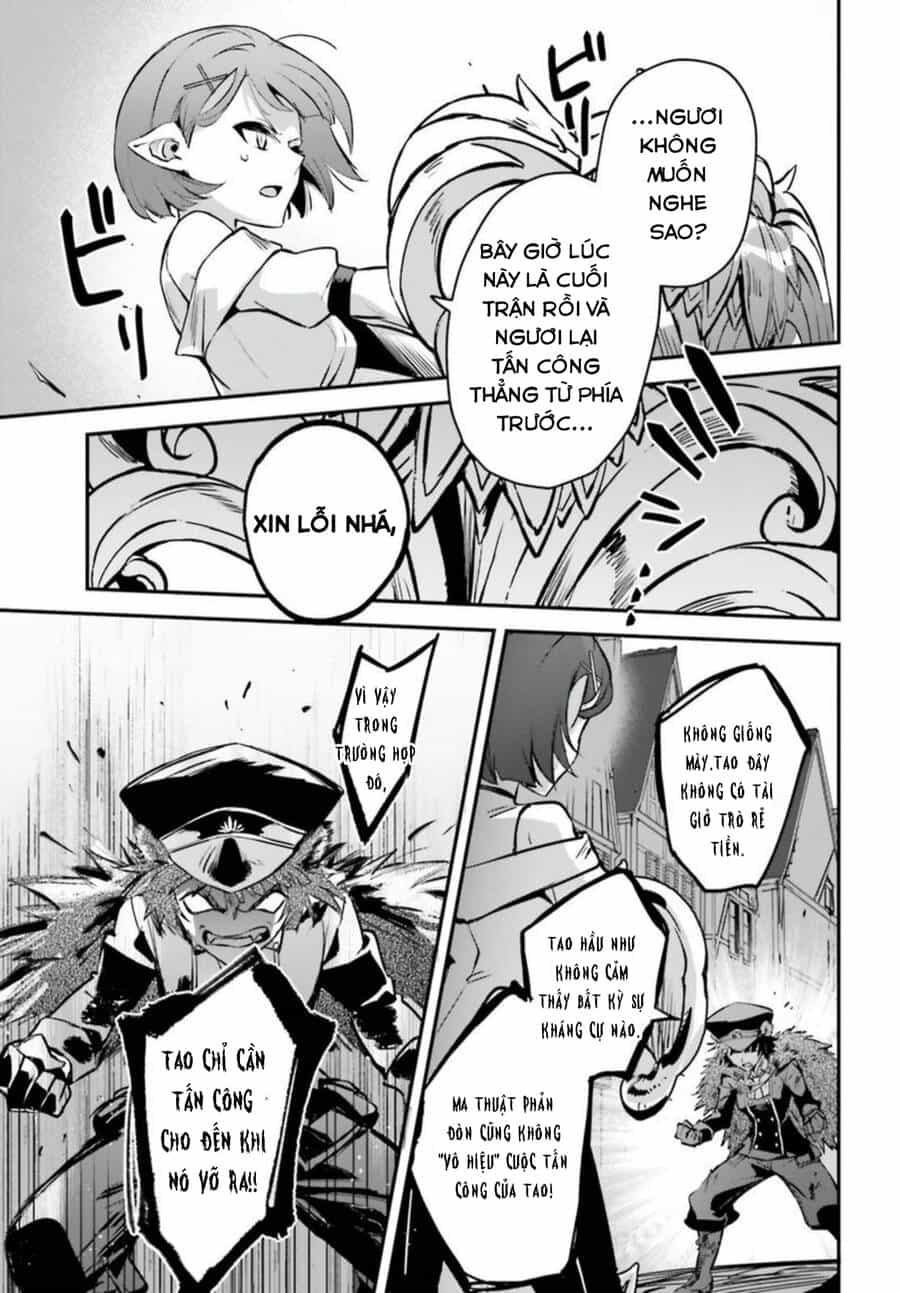 I Was Caught Up In A Hero Summoning, But That World Is At Peace - Chương 38 - ảnh 9