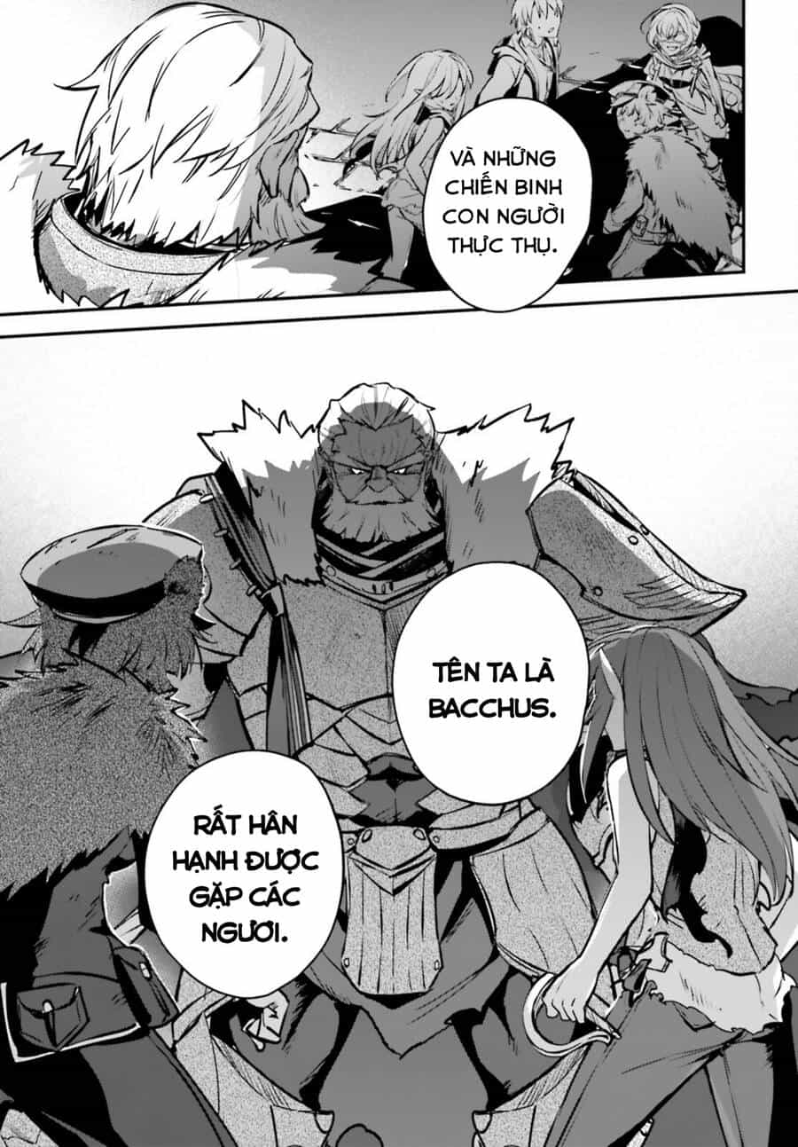 I Was Caught Up In A Hero Summoning, But That World Is At Peace - Chương 39 - ảnh 3
