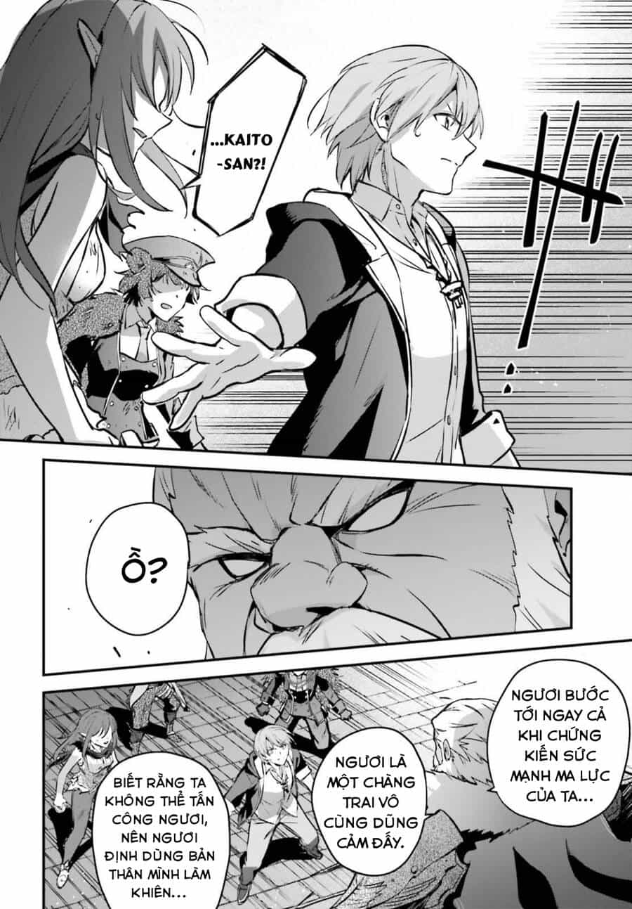 I Was Caught Up In A Hero Summoning, But That World Is At Peace - Chương 39 - ảnh 8