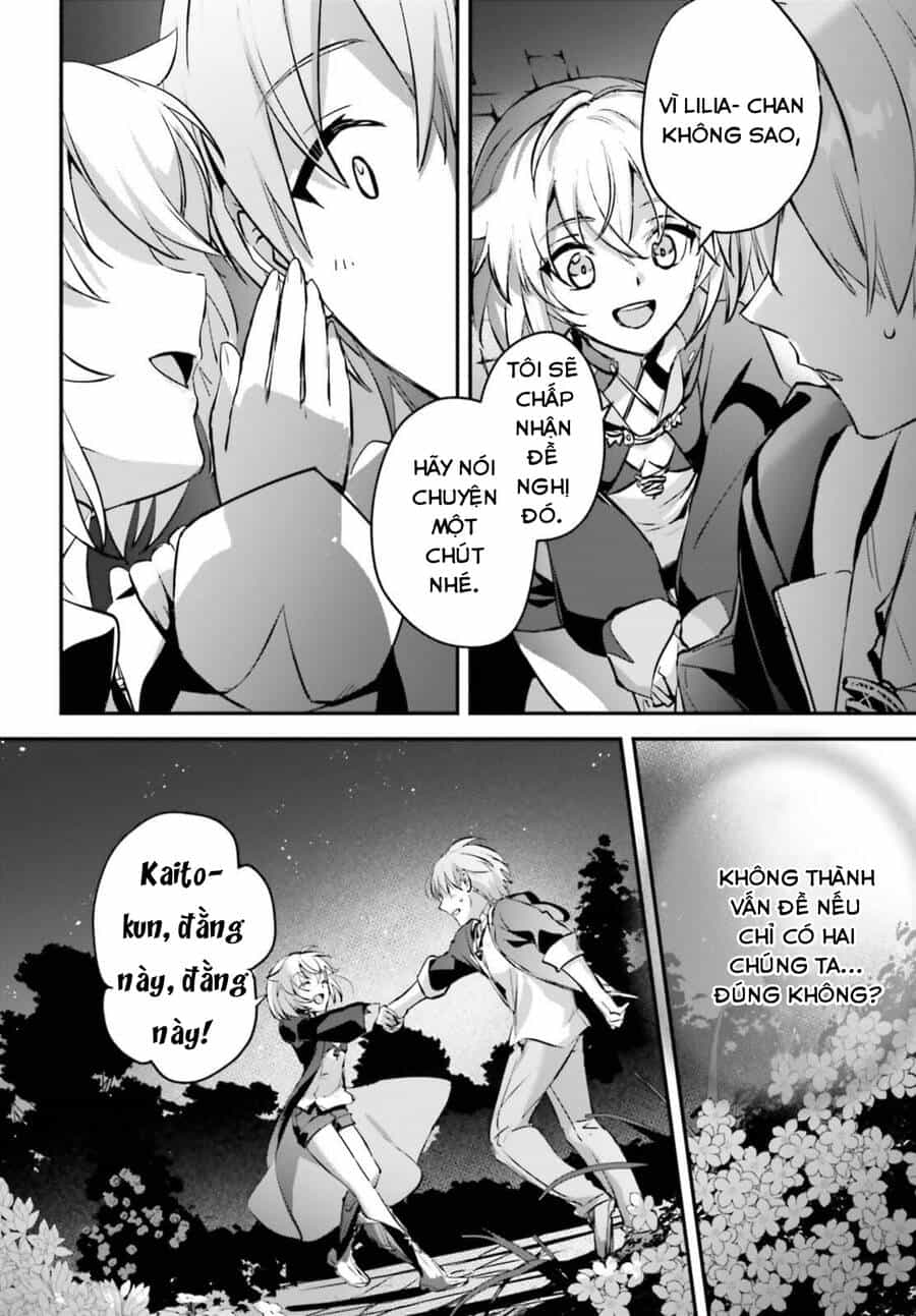 I Was Caught Up In A Hero Summoning, But That World Is At Peace - Chương 41 - ảnh 16