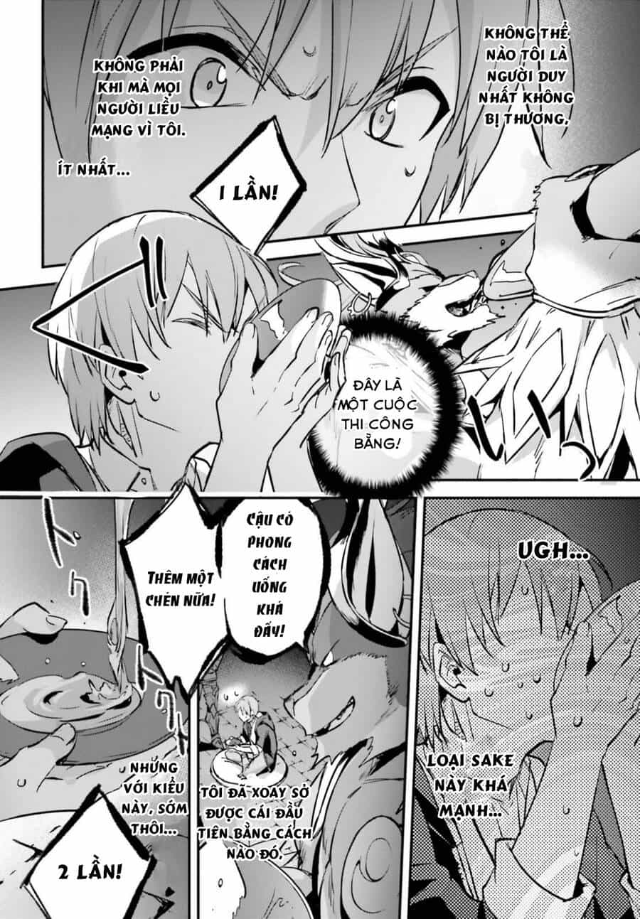 I Was Caught Up In A Hero Summoning, But That World Is At Peace - Chương 41 - ảnh 8