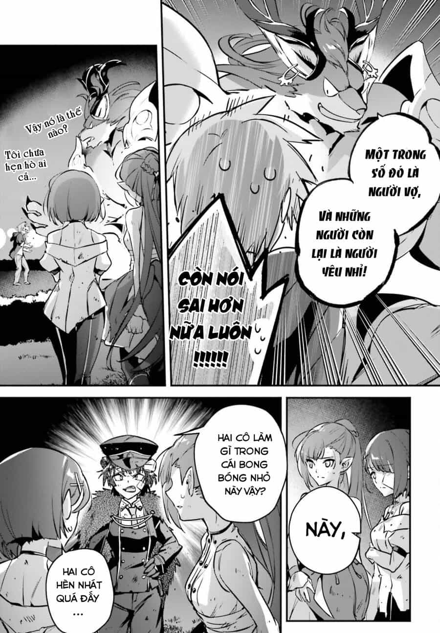 I Was Caught Up In A Hero Summoning, But That World Is At Peace - Chương 42 - ảnh 17
