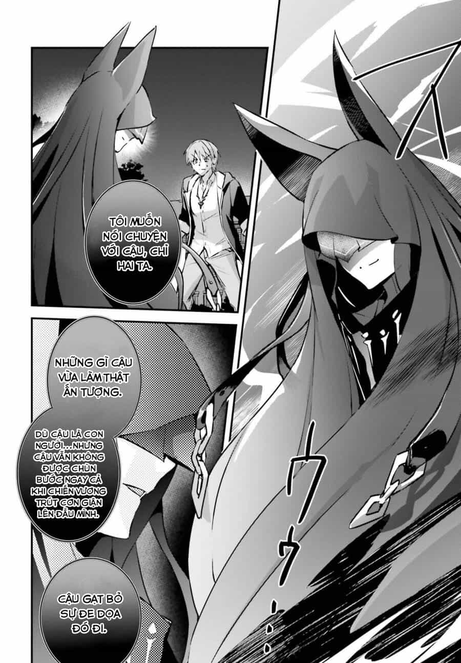 I Was Caught Up In A Hero Summoning, But That World Is At Peace - Chương 42 - ảnh 4