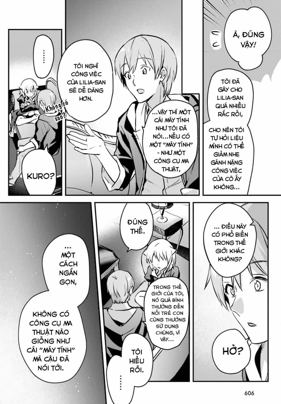 I Was Caught Up In A Hero Summoning, But That World Is At Peace - Chương 43 - ảnh 14