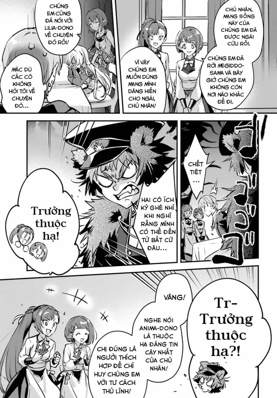 I Was Caught Up In A Hero Summoning, But That World Is At Peace - Chương 43 - ảnh 3