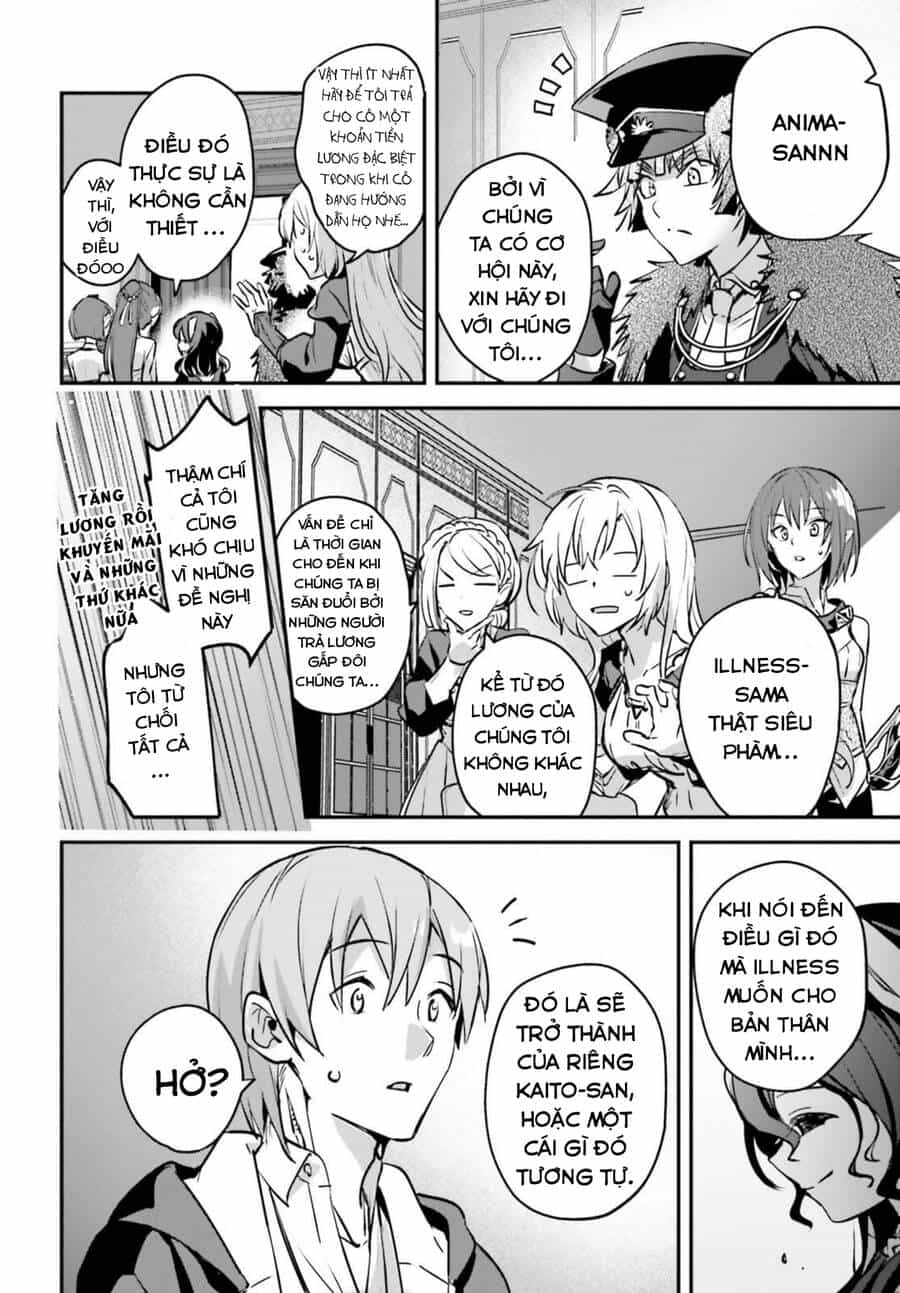 I Was Caught Up In A Hero Summoning, But That World Is At Peace - Chương 43 - ảnh 8
