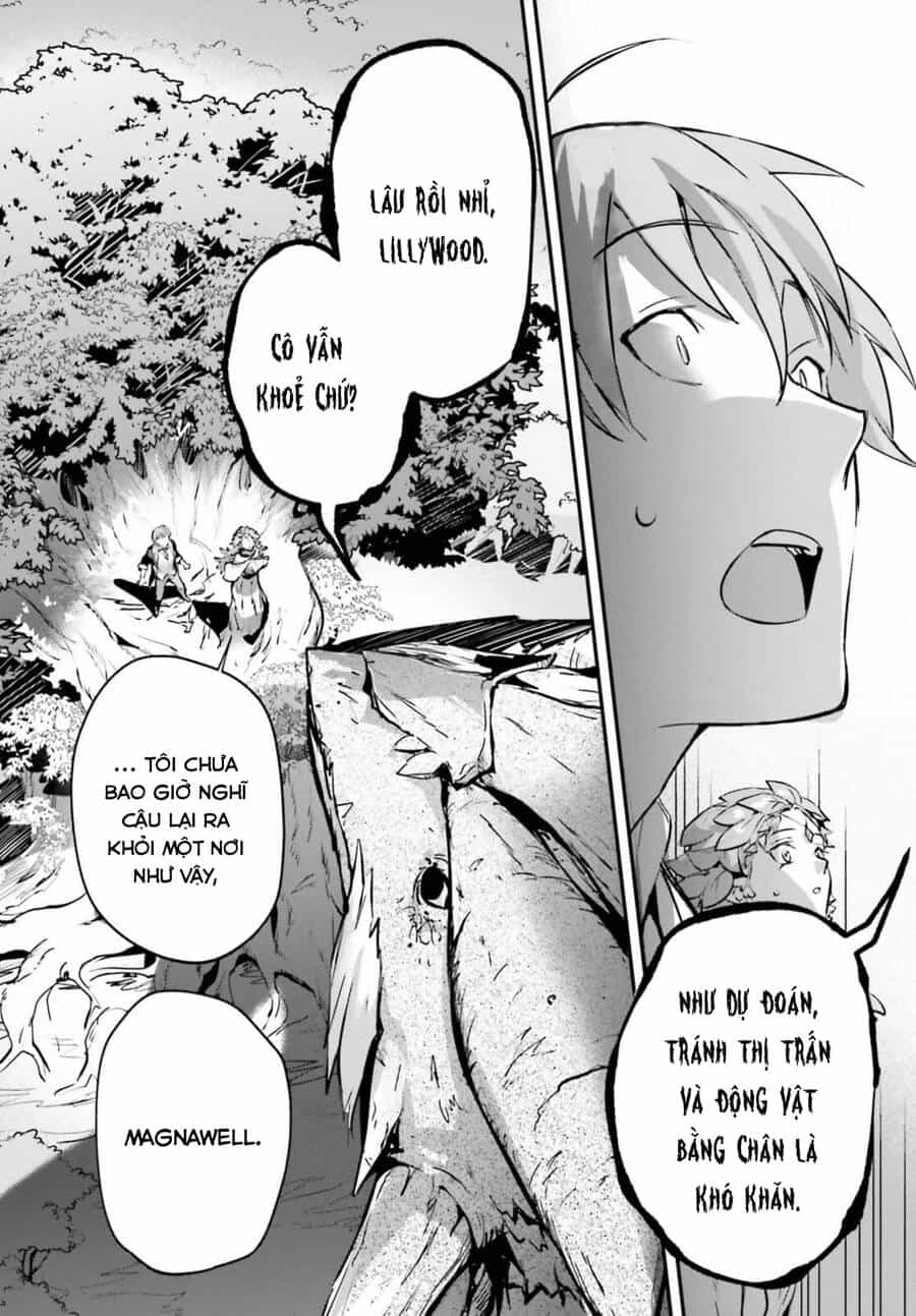 I Was Caught Up In A Hero Summoning, But That World Is At Peace - Chương 44.2 - ảnh 3