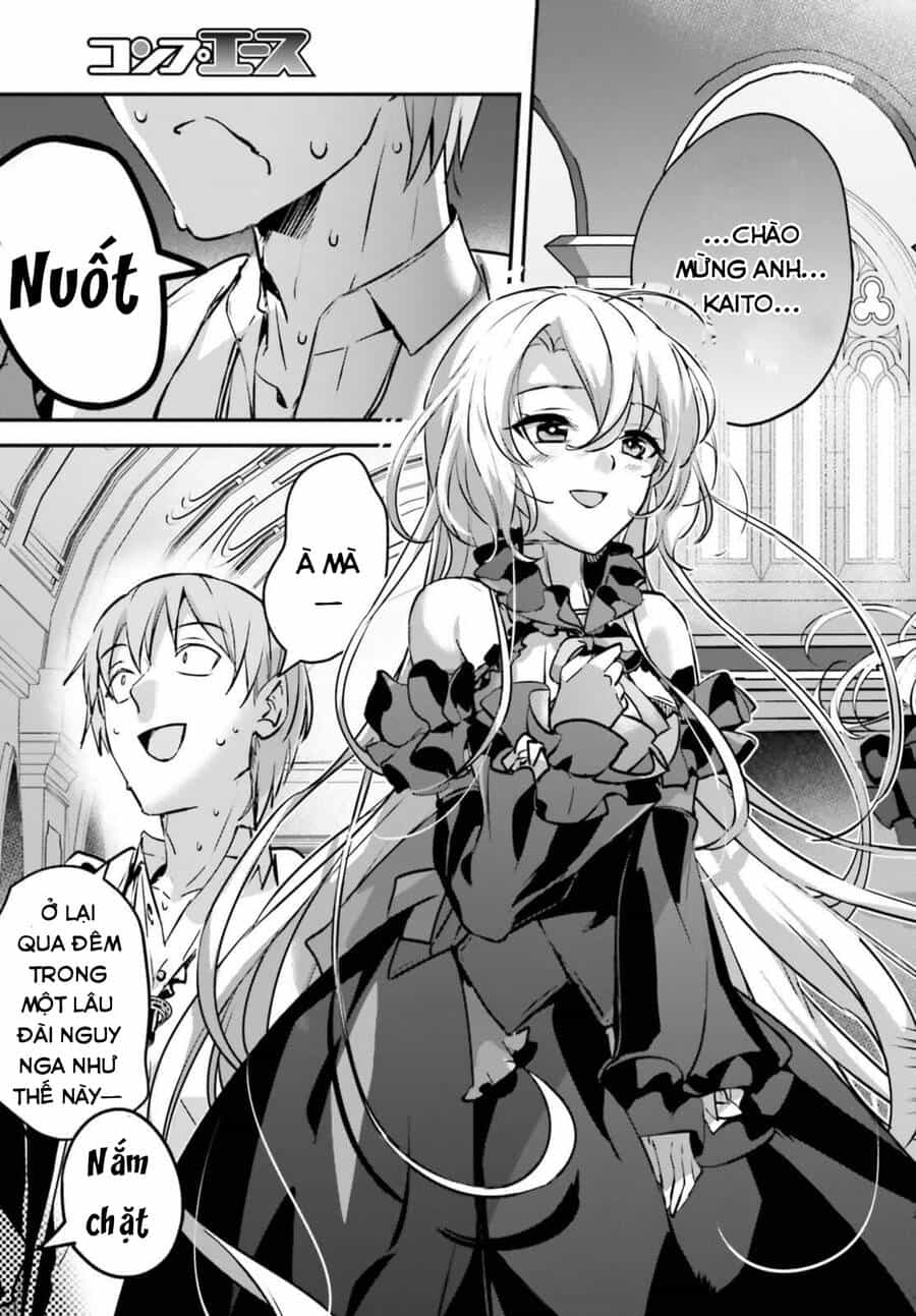 I Was Caught Up In A Hero Summoning, But That World Is At Peace - Chương 45.1 - ảnh 3