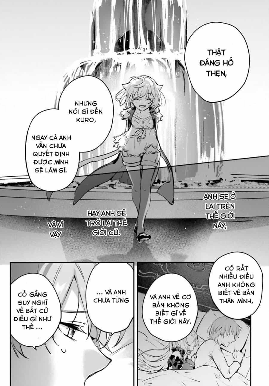 I Was Caught Up In A Hero Summoning, But That World Is At Peace - Chương 45.2 - ảnh 14