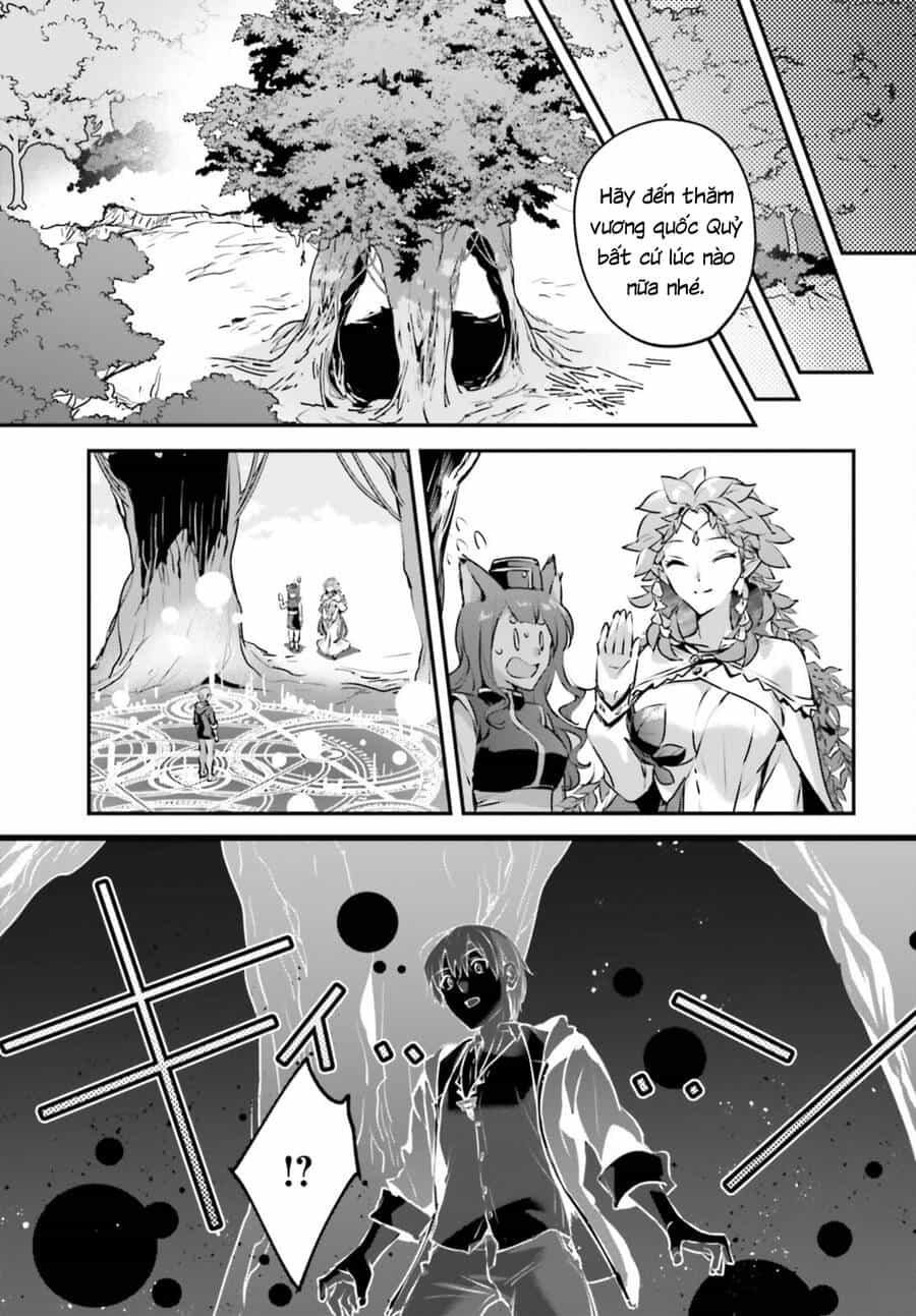 I Was Caught Up In A Hero Summoning, But That World Is At Peace - Chương 46 - ảnh 10
