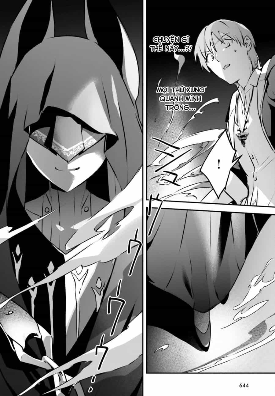 I Was Caught Up In A Hero Summoning, But That World Is At Peace - Chương 46 - ảnh 11