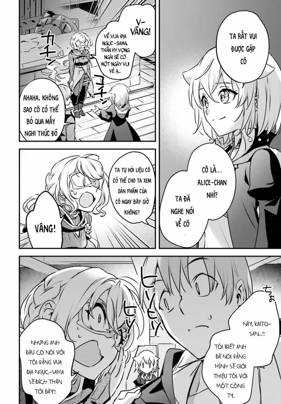 I Was Caught Up In A Hero Summoning, But That World Is At Peace - Chương 46 - ảnh 24