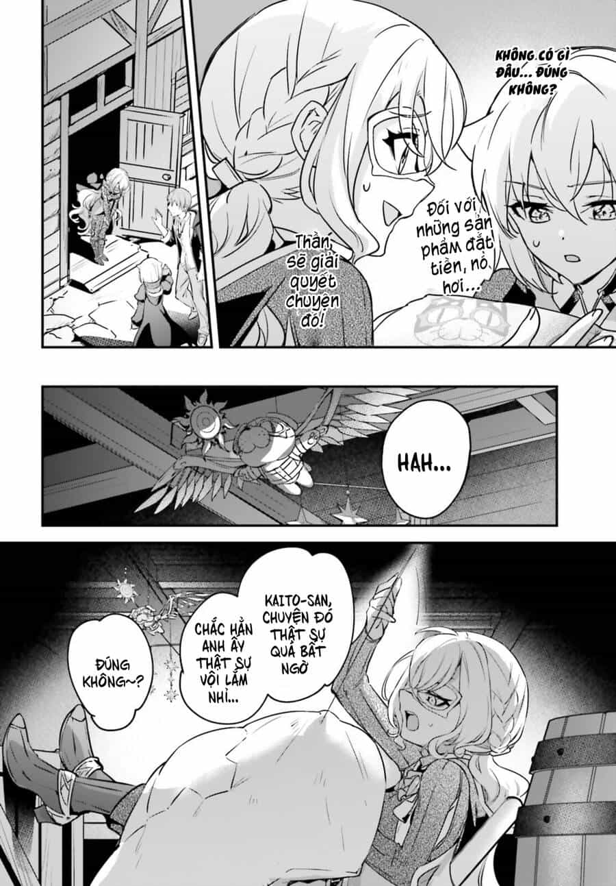 I Was Caught Up In A Hero Summoning, But That World Is At Peace - Chương 46 - ảnh 28
