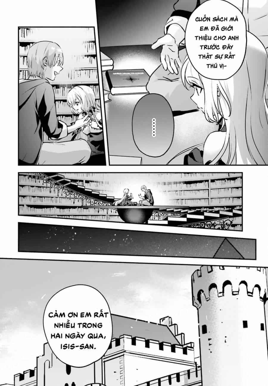 I Was Caught Up In A Hero Summoning, But That World Is At Peace - Chương 46 - ảnh 5