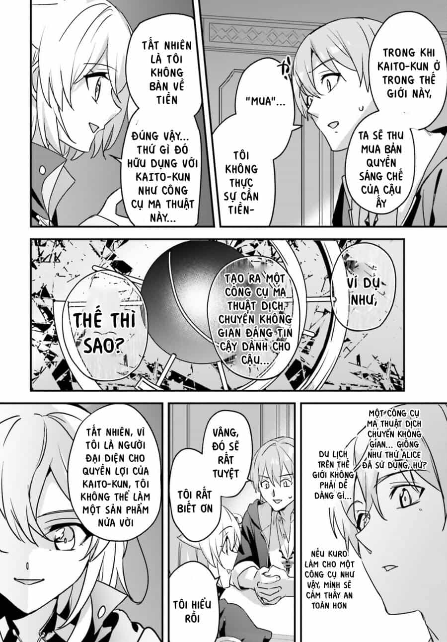 I Was Caught Up In A Hero Summoning, But That World Is At Peace - Chương 47 - ảnh 14