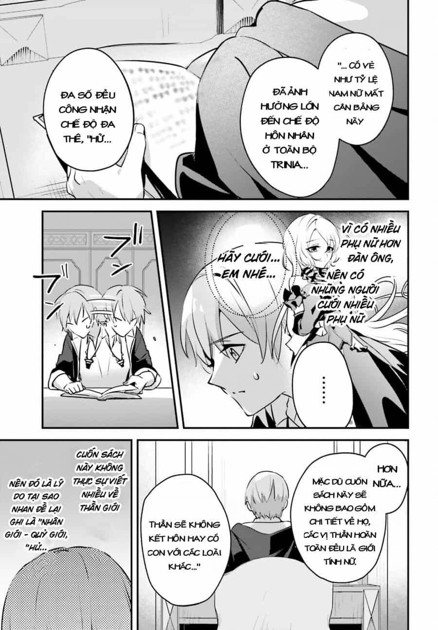 I Was Caught Up In A Hero Summoning, But That World Is At Peace - Chương 48 - ảnh 11