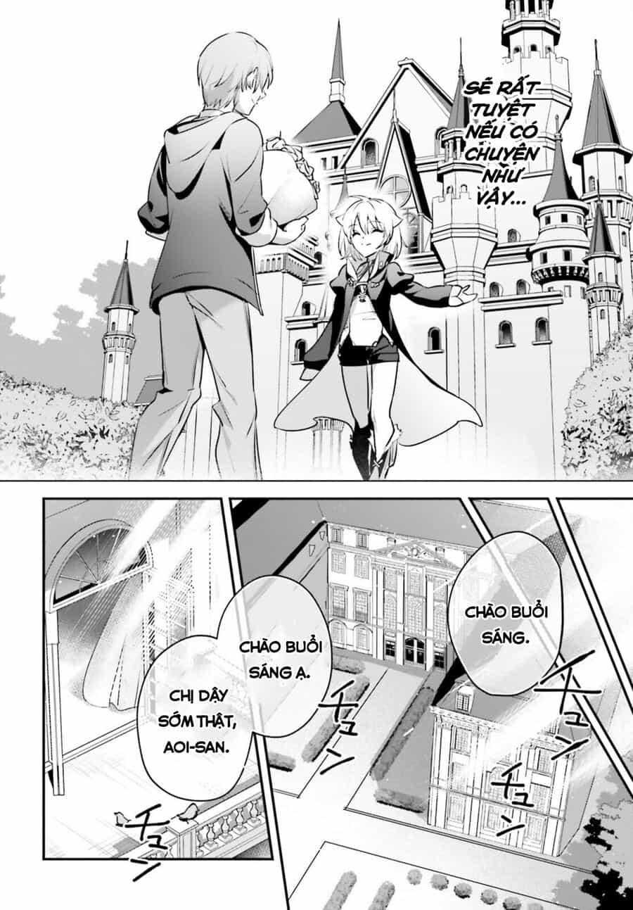I Was Caught Up In A Hero Summoning, But That World Is At Peace - Chương 48 - ảnh 30