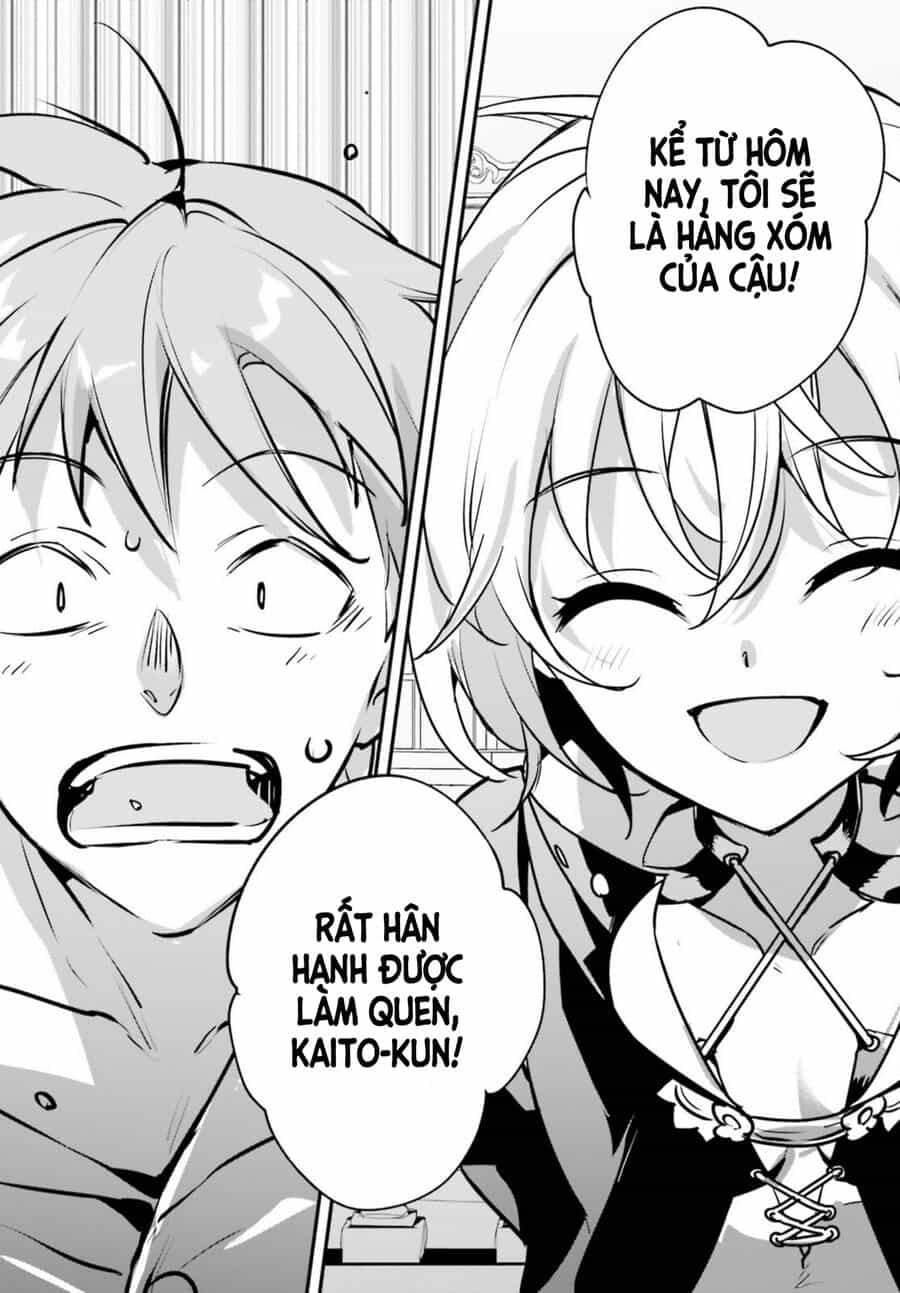 I Was Caught Up In A Hero Summoning, But That World Is At Peace - Chương 49 - ảnh 4