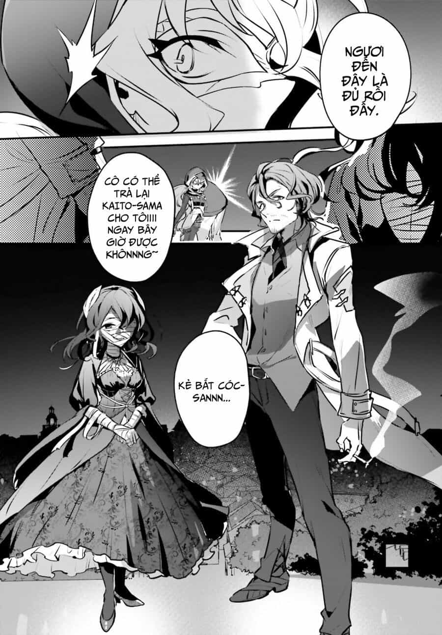 I Was Caught Up In A Hero Summoning, But That World Is At Peace - Chương 52 - ảnh 10