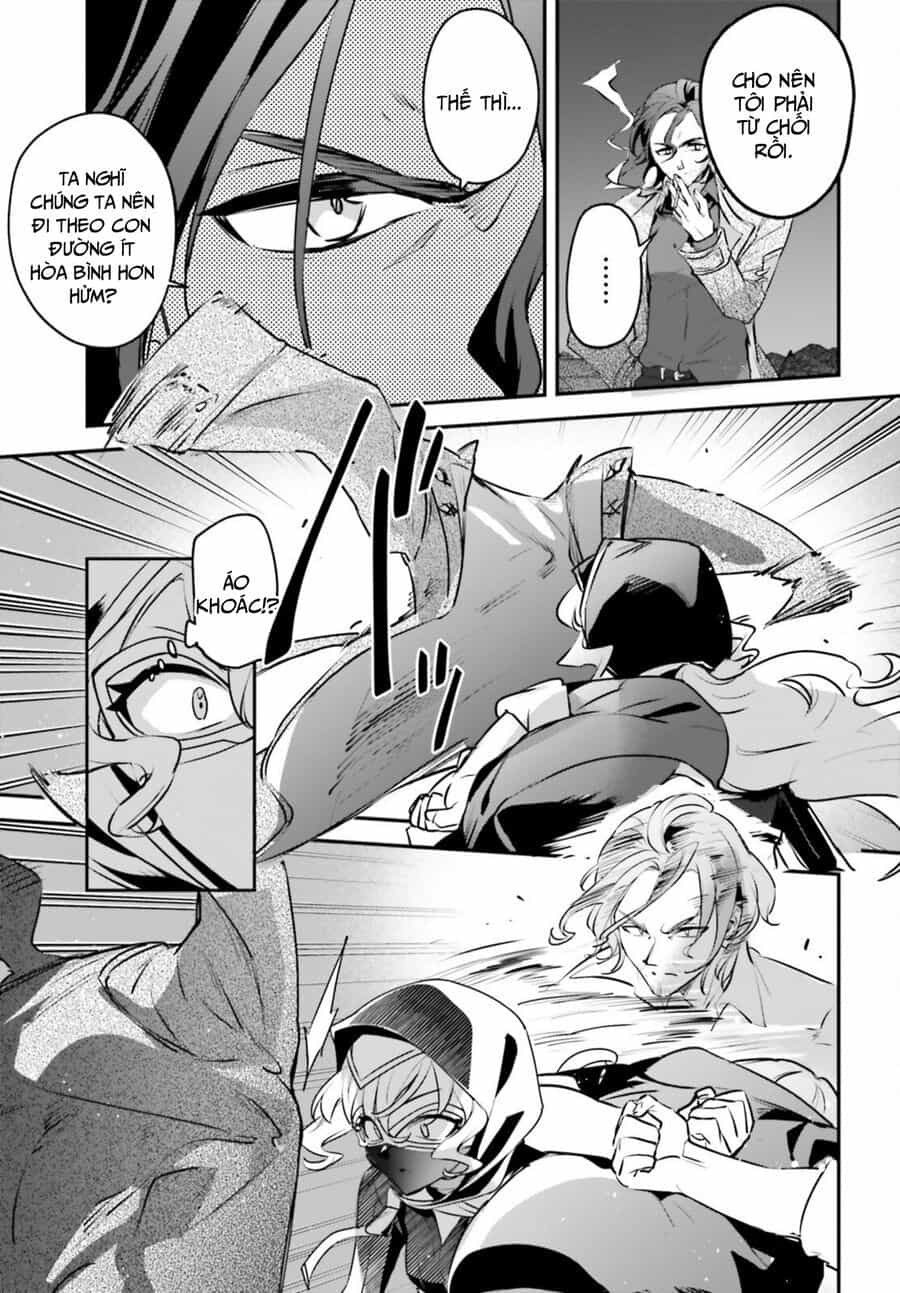 I Was Caught Up In A Hero Summoning, But That World Is At Peace - Chương 52 - ảnh 12