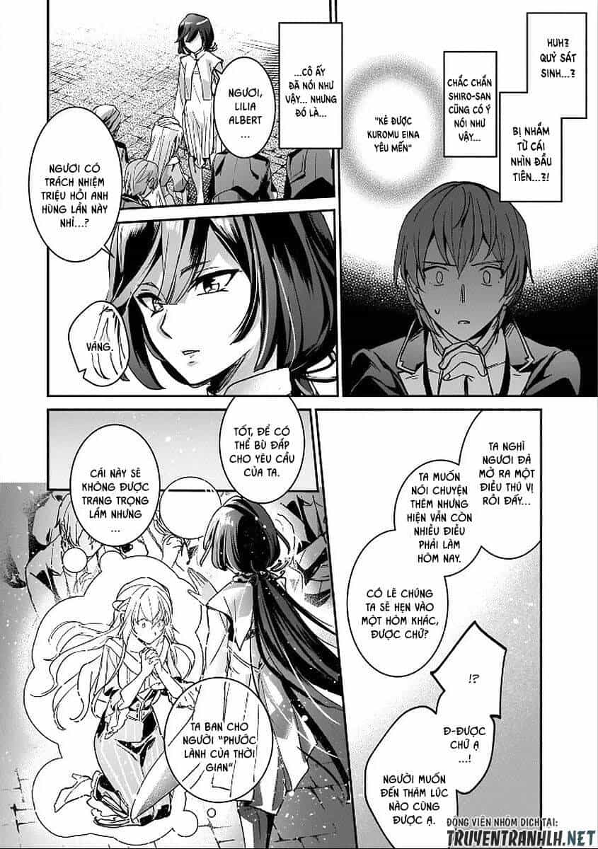 I Was Caught Up In A Hero Summoning, But That World Is At Peace - Chương 6 - ảnh 14
