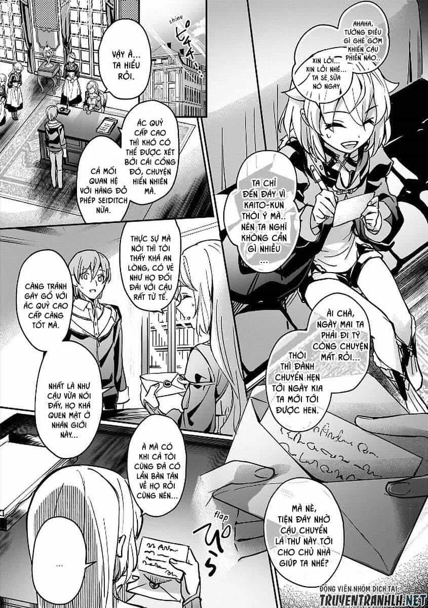 I Was Caught Up In A Hero Summoning, But That World Is At Peace - Chương 6 - ảnh 25