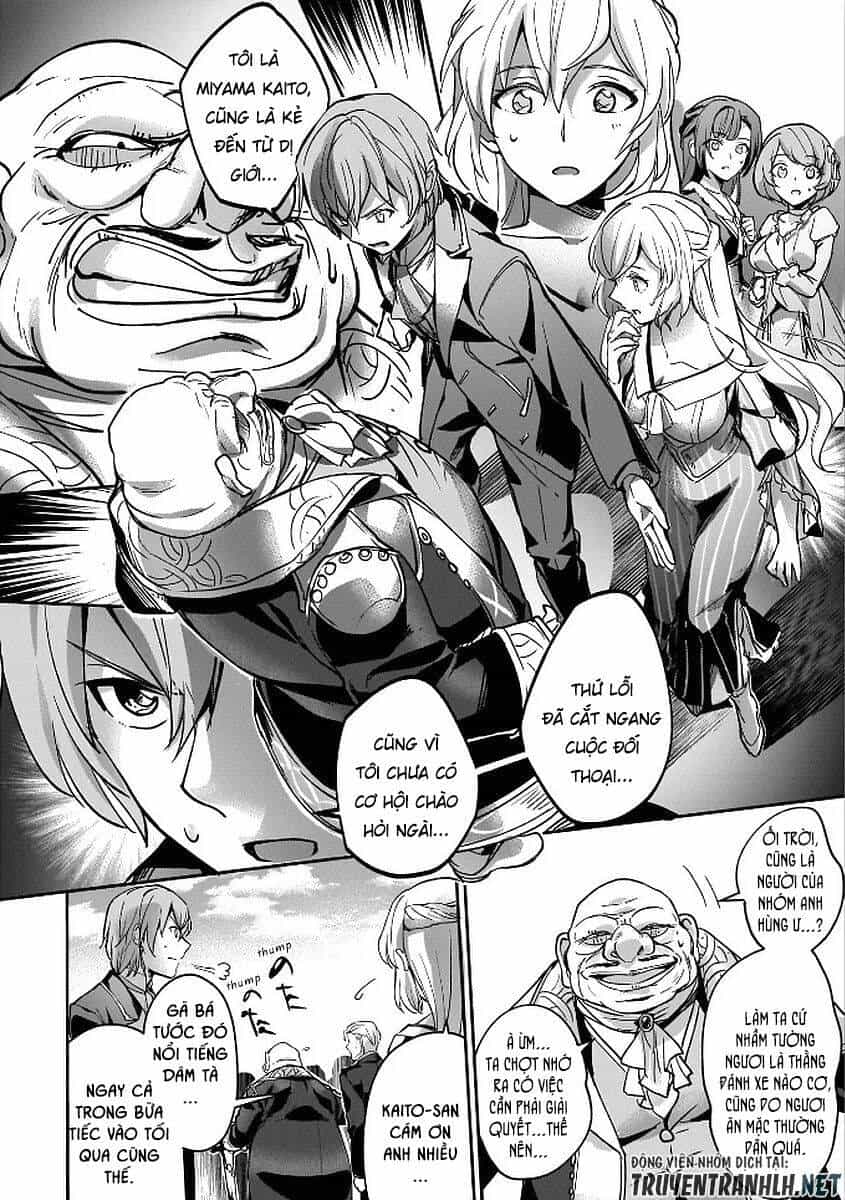 I Was Caught Up In A Hero Summoning, But That World Is At Peace - Chương 6 - ảnh 8