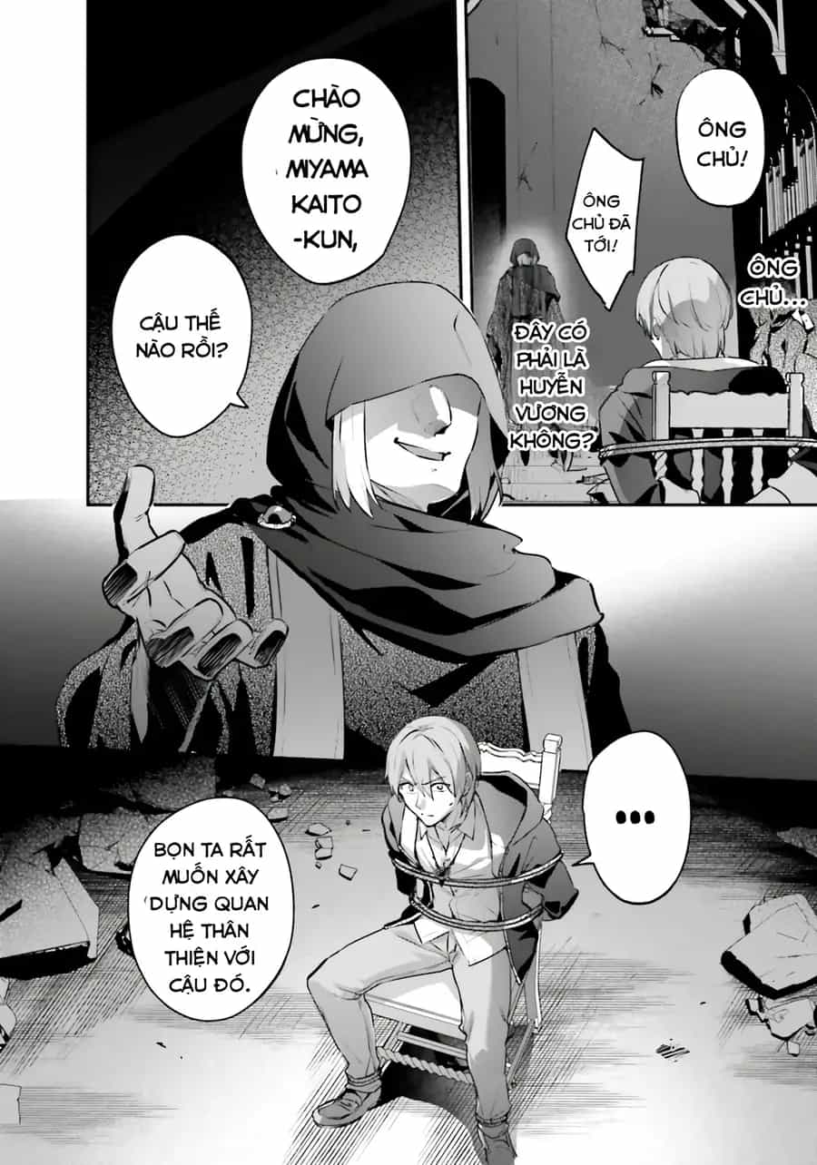 I Was Caught Up In A Hero Summoning, But That World Is At Peace - Chương 54 - ảnh 9