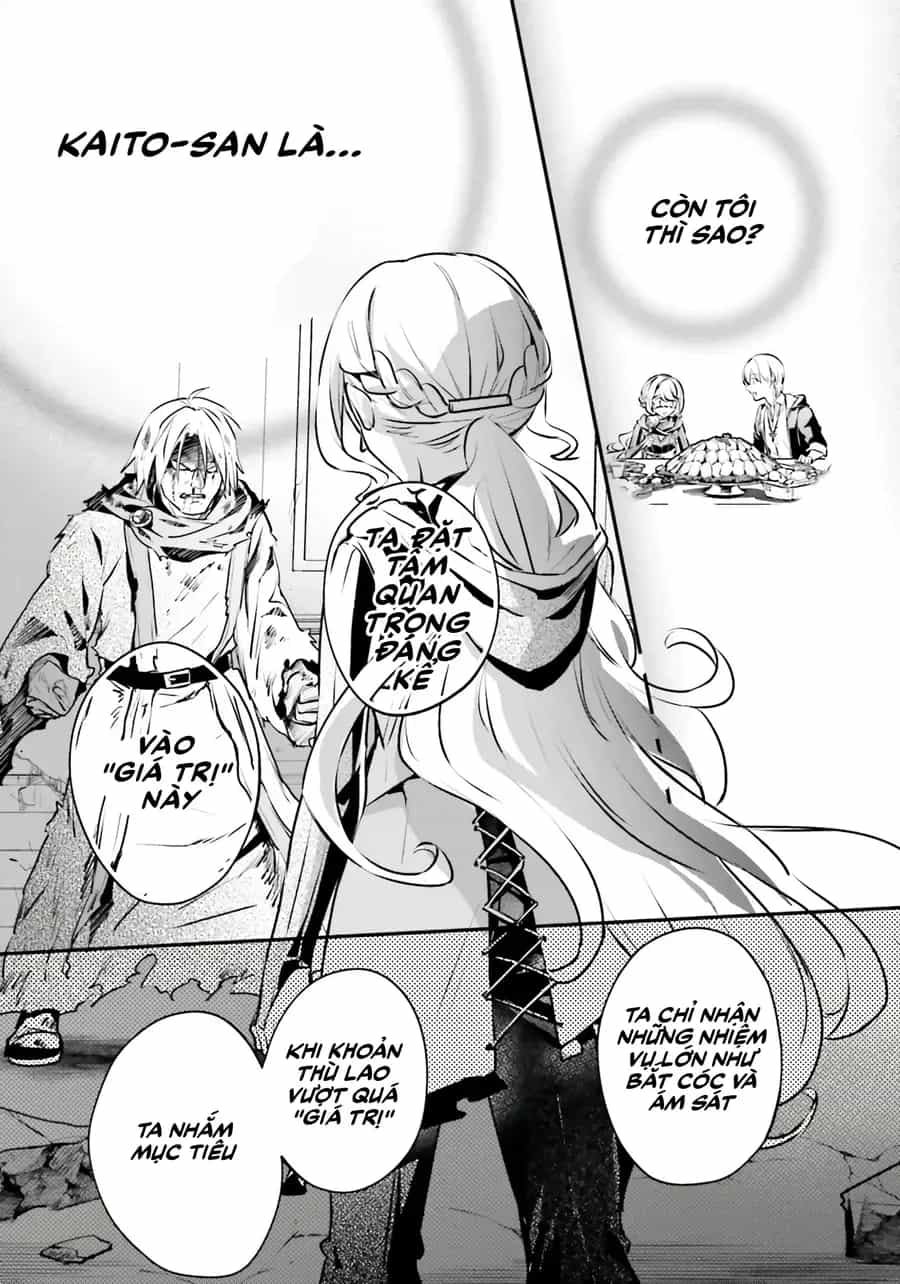 I Was Caught Up In A Hero Summoning, But That World Is At Peace - Chương 55 - ảnh 12