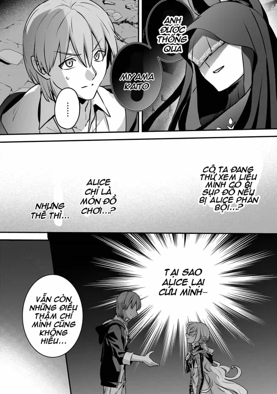 I Was Caught Up In A Hero Summoning, But That World Is At Peace - Chương 57 - ảnh 11