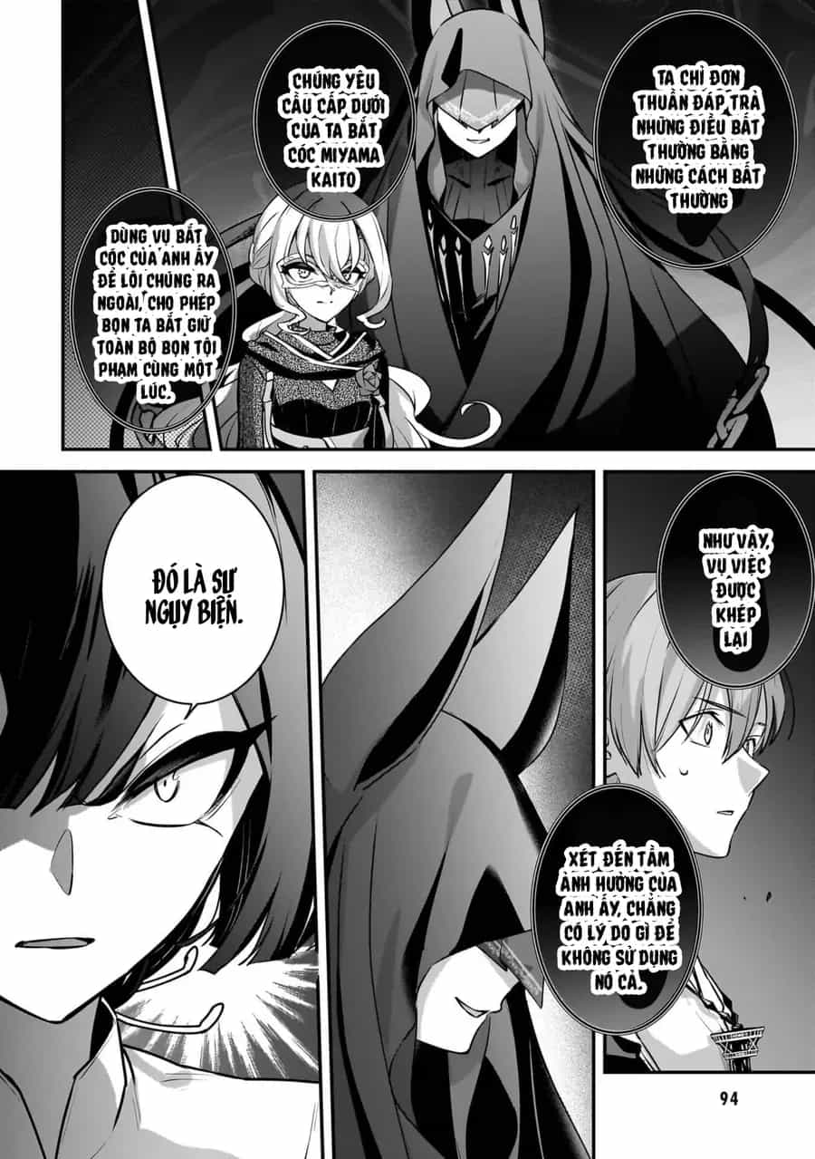 I Was Caught Up In A Hero Summoning, But That World Is At Peace - Chương 57 - ảnh 5
