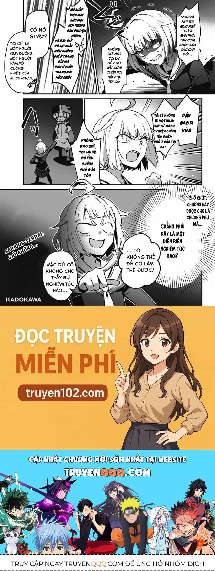 I Was Caught Up In A Hero Summoning, But That World Is At Peace - Chương 57.5 - ảnh 6