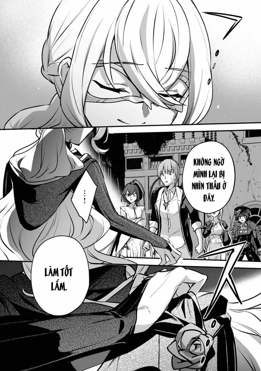 I Was Caught Up In A Hero Summoning, But That World Is At Peace - Chương 58 - ảnh 14