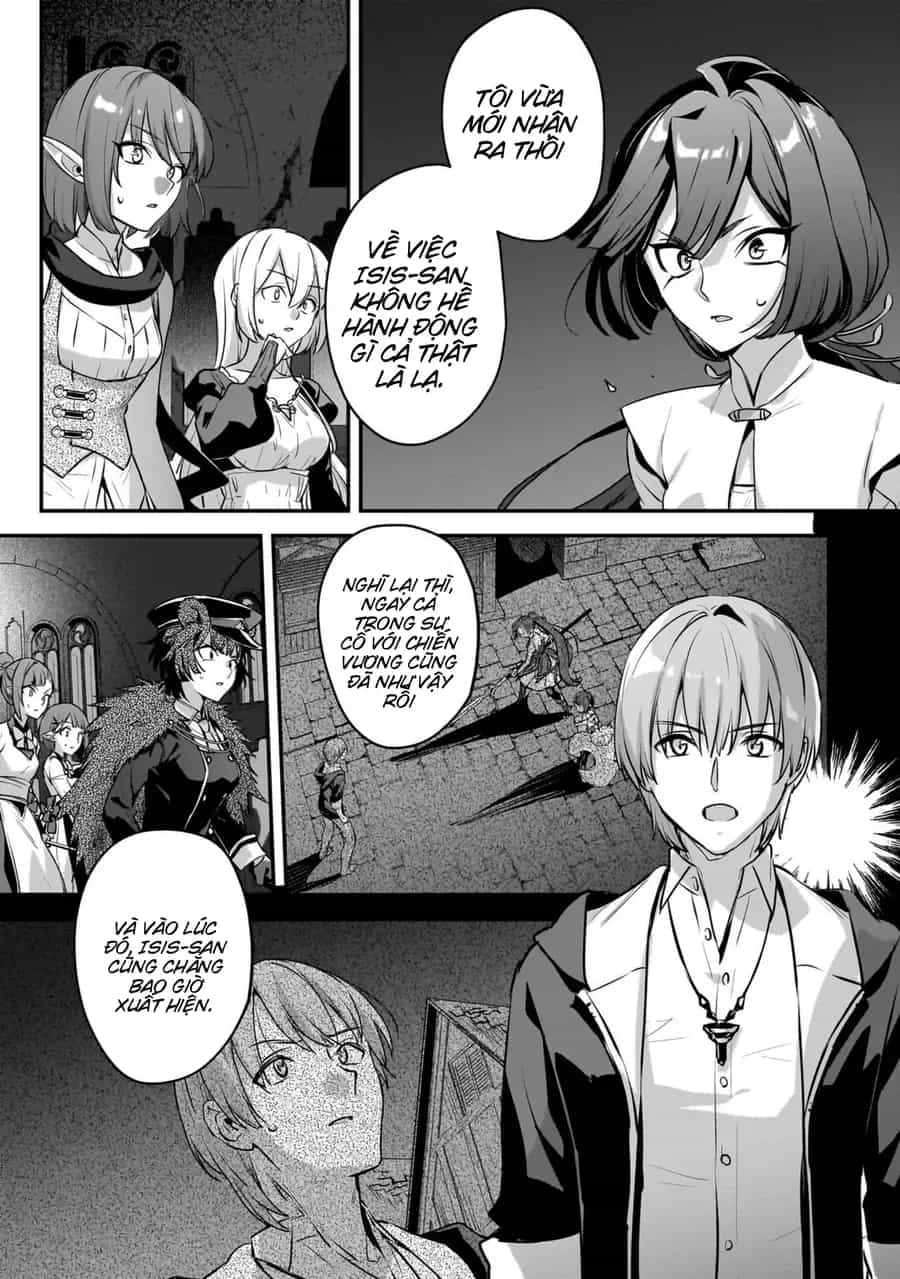 I Was Caught Up In A Hero Summoning, But That World Is At Peace - Chương 58 - ảnh 6