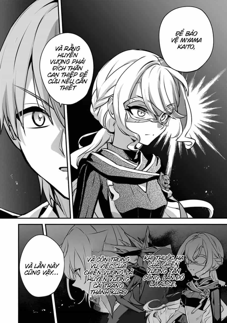 I Was Caught Up In A Hero Summoning, But That World Is At Peace - Chương 58 - ảnh 9
