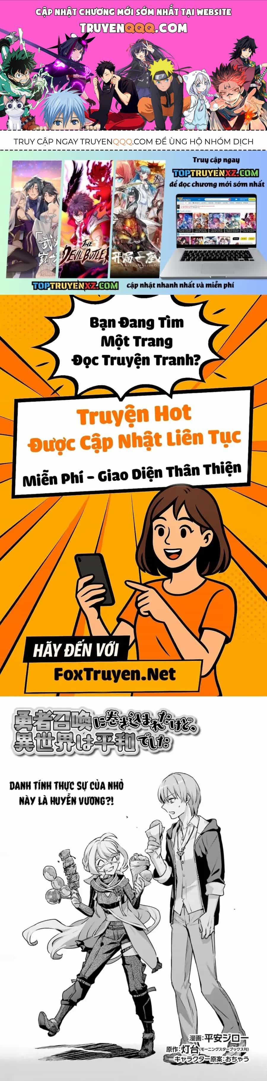 I Was Caught Up In A Hero Summoning, But That World Is At Peace - Chương 59 - ảnh 1