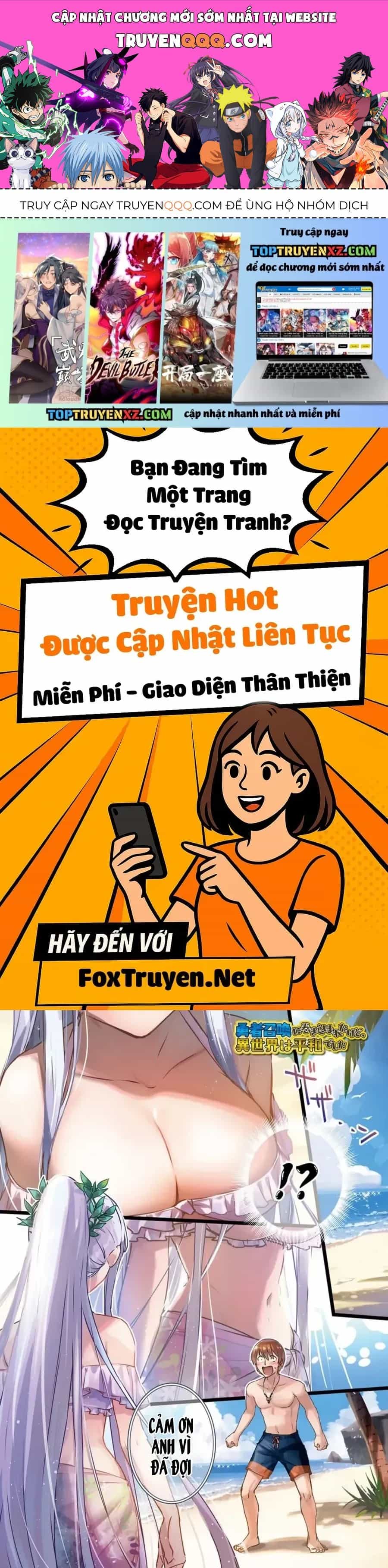 I Was Caught Up In A Hero Summoning, But That World Is At Peace - Chương 60 - ảnh 1
