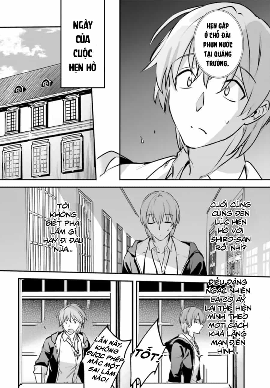 I Was Caught Up In A Hero Summoning, But That World Is At Peace - Chương 60 - ảnh 10