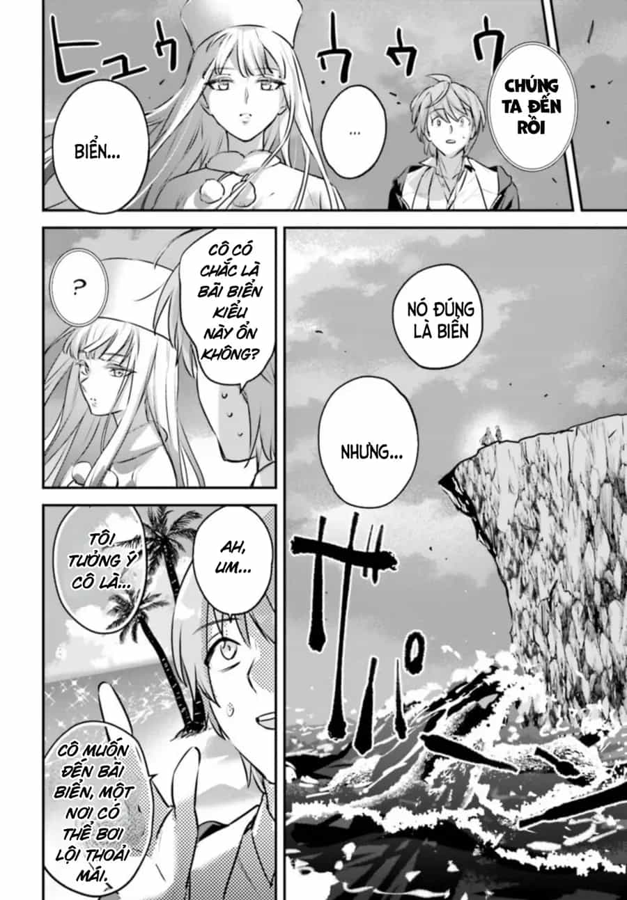 I Was Caught Up In A Hero Summoning, But That World Is At Peace - Chương 60 - ảnh 22