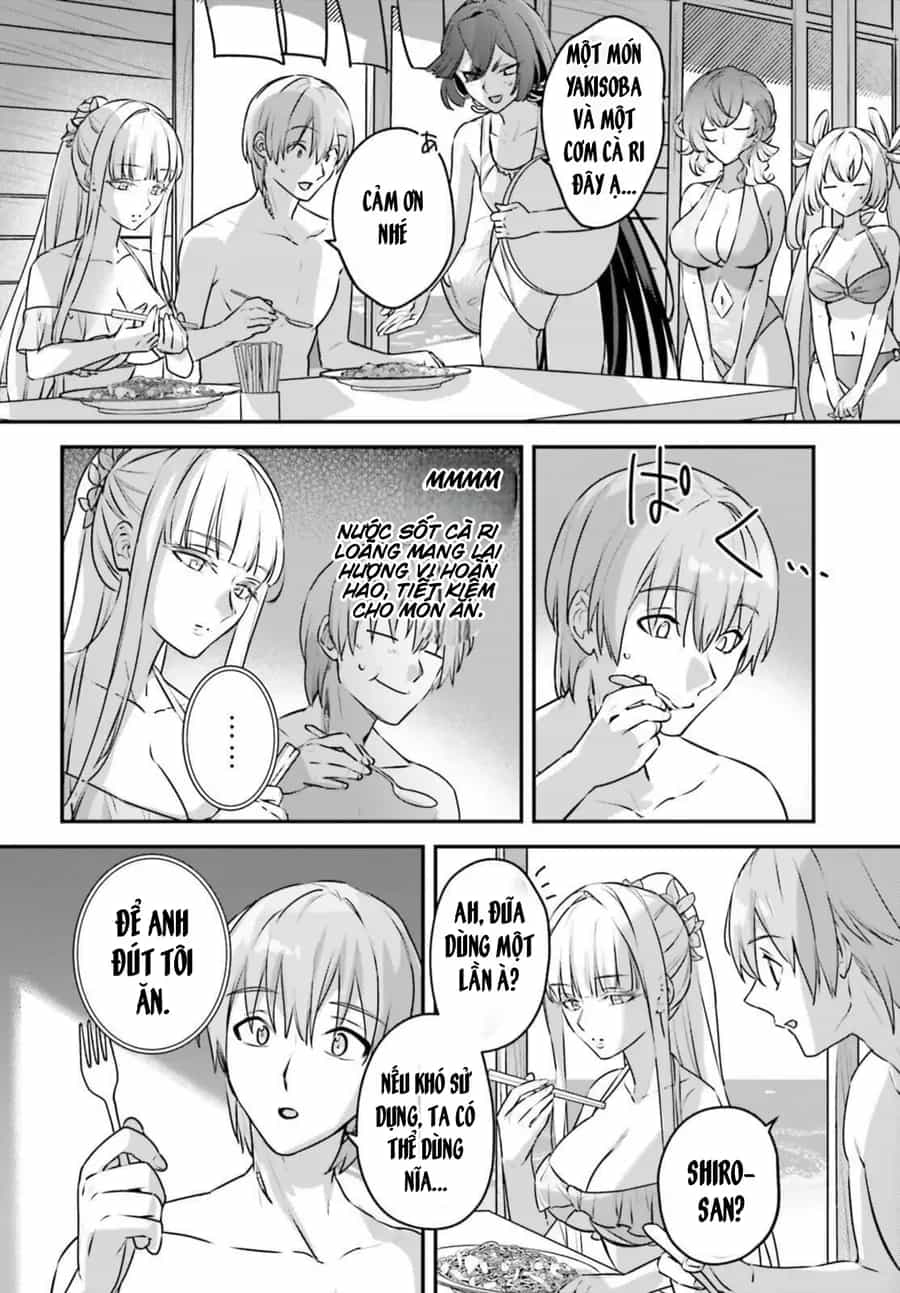 I Was Caught Up In A Hero Summoning, But That World Is At Peace - Chương 61 - ảnh 18