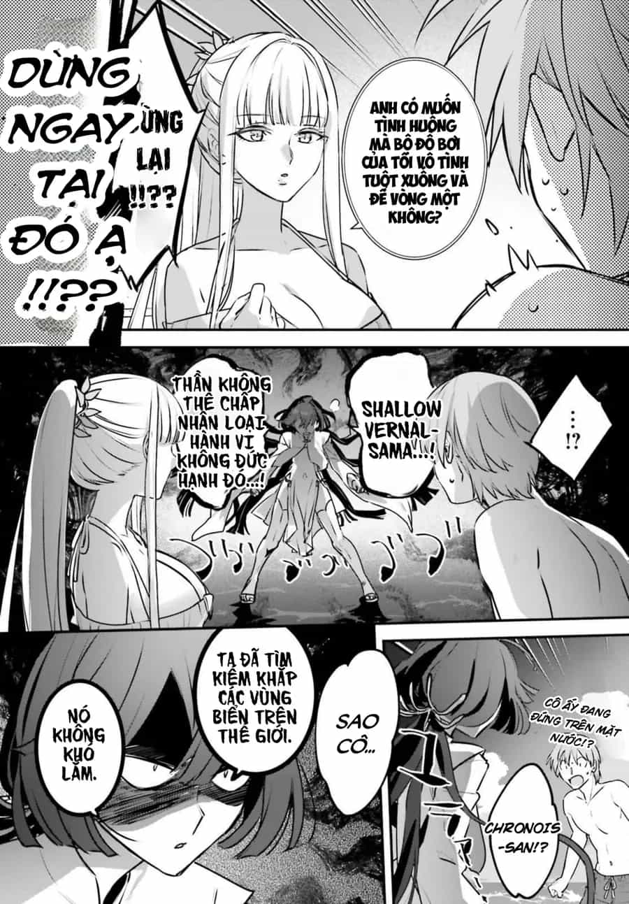 I Was Caught Up In A Hero Summoning, But That World Is At Peace - Chương 61 - ảnh 6